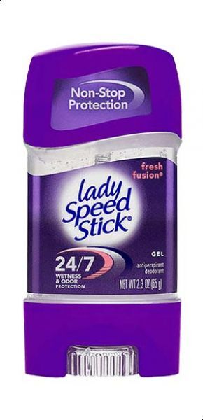 ليدي سبيد ستيك فريش فيوجن 65 جم