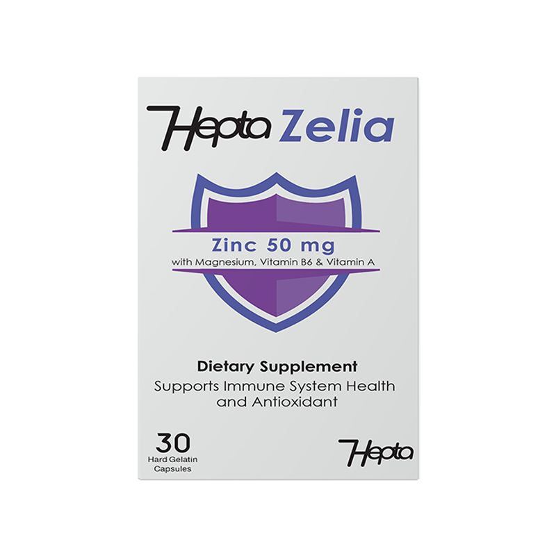 HEPTA YEAST 30 TAP