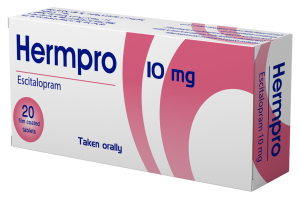 هيرمبرو 10 مجم 20 قرص