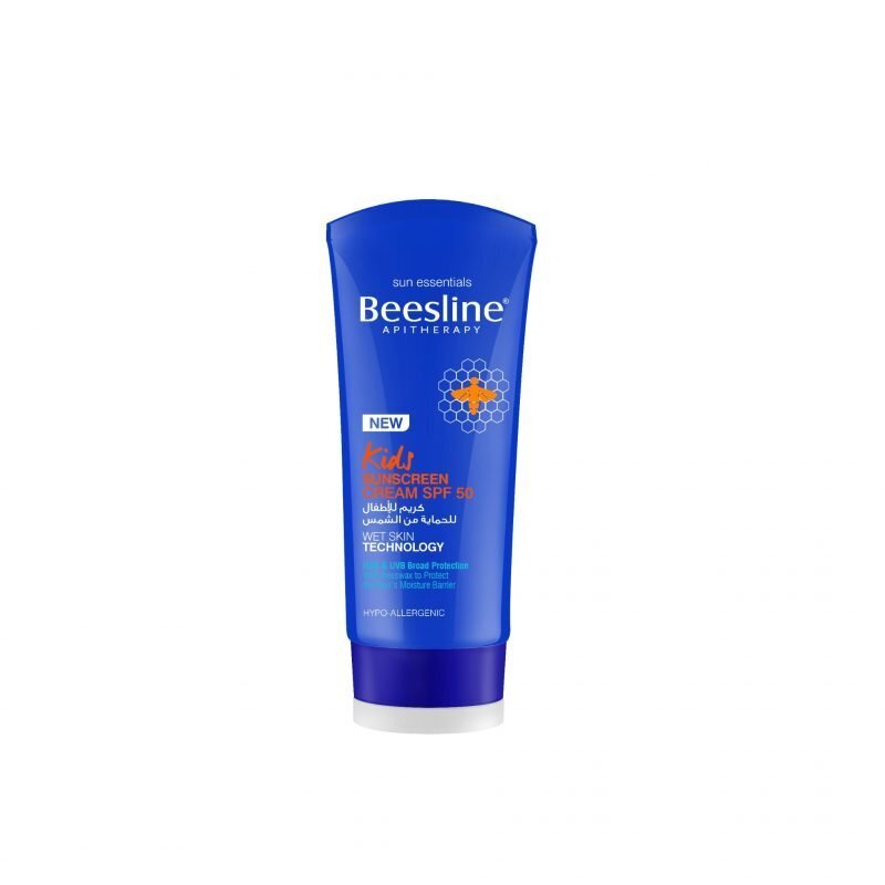 Beesline kids sunscreen
