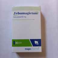 febumagictam 80 mg