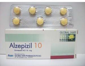 الزيبيزيل 10 مجم 14 قرص