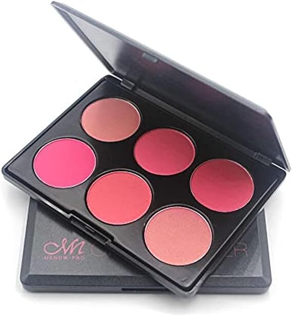 ام ان بلاشر 6 الوان