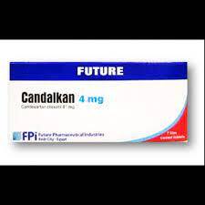 كاندلكان 4 مجم 14 قرص