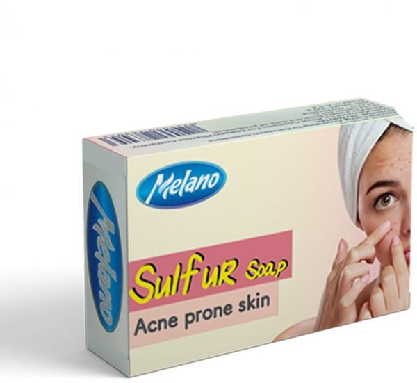 acne soap