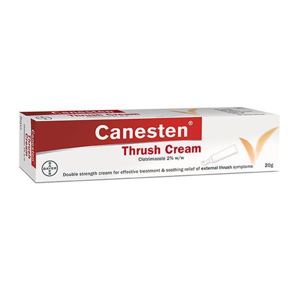 CANESTEN CREAM 20 GM