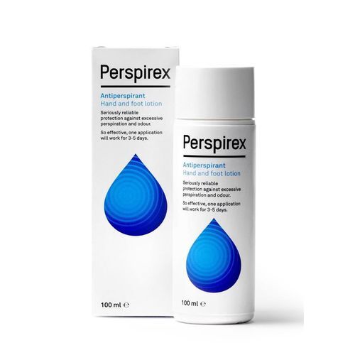 perspirex foot lotion 100ml