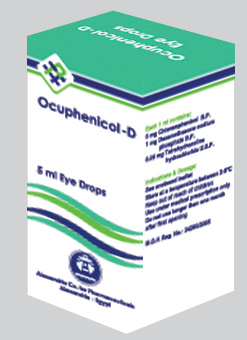 OCUPHENICOL-D5ML