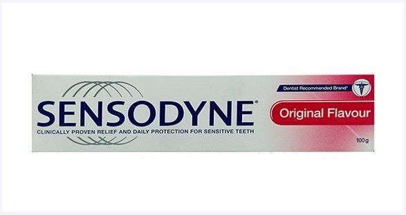 معجون اسنان عادي من سنسودين، 100 مل