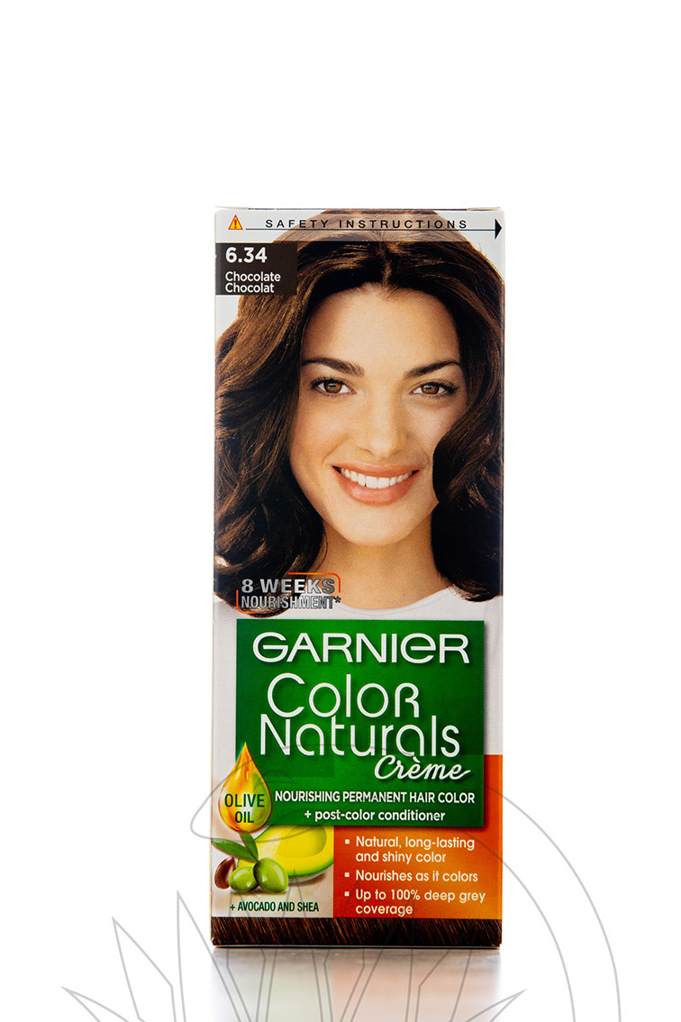 Garnier Color Naturals 6.34 Off 20%