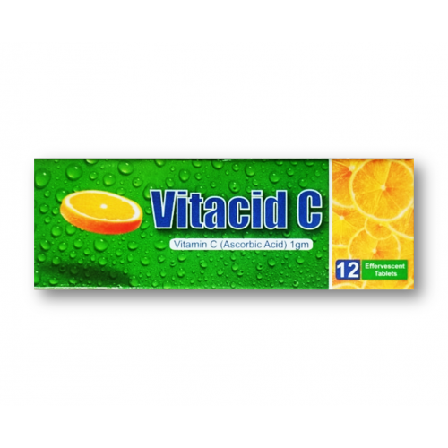 vitacid plus 1 gm