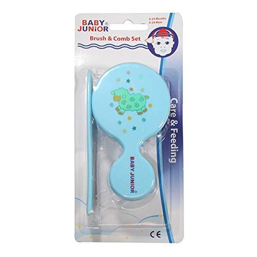 فرشاة ومشط بيبي جونيور