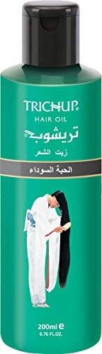 تريشوب زيت الشعر بالحبة السوداء - 200 مل