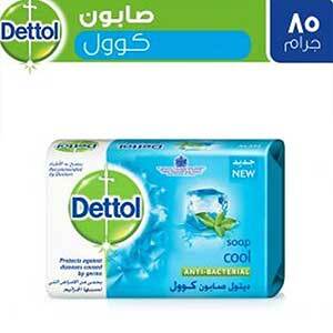صابونة ديتول كوول 85 جم عرض