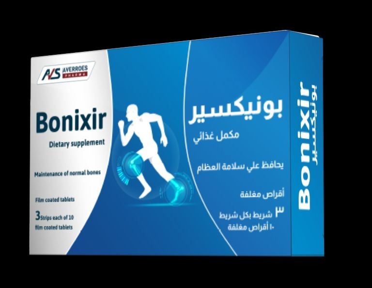 بونيكسير مكمل غذائي - 30 قرص