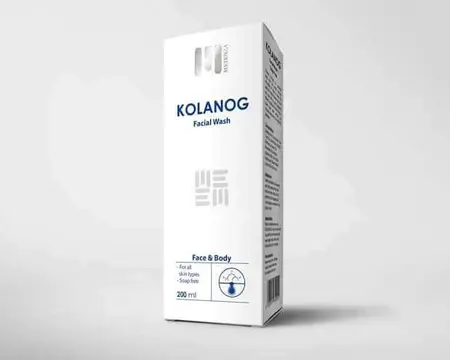 كولانوج غسول للوجه 200 مل