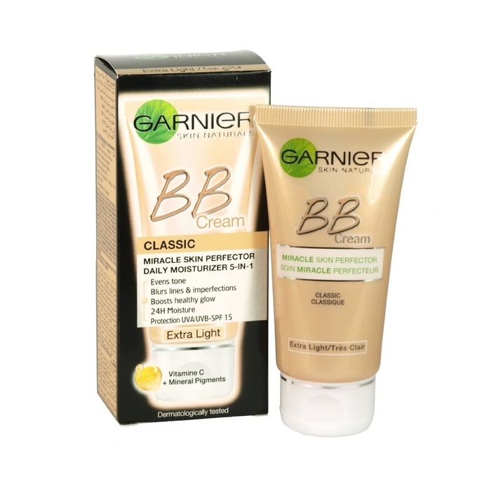 Garnier light wash 50 ml