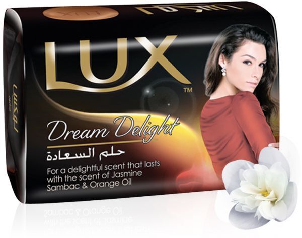 لوكس صابونه حلم السعاده 115مللي