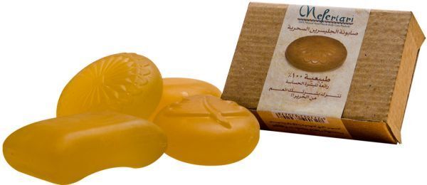 WEIZER TRANSPARENT GLYCERIN SOAP