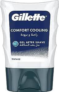 Gillette Gel after shieve 75 ml