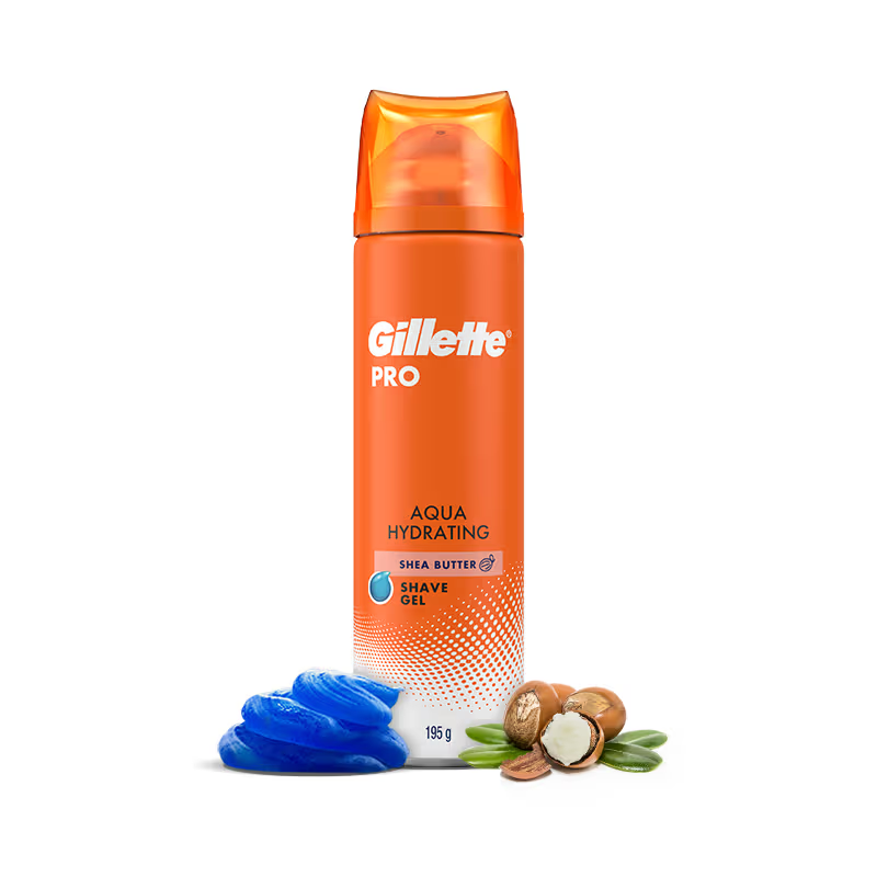 Gillette Aqua Hydrating