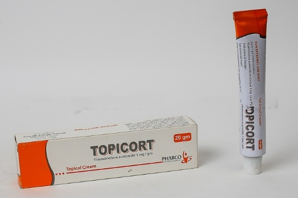 TOPICORT 20 GM CREAM