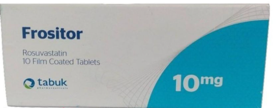 فروزيتور 10 مجم 10 قرص