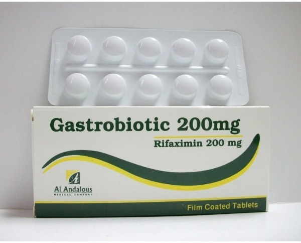 GASTROBIOTIC 200MG 30TAP