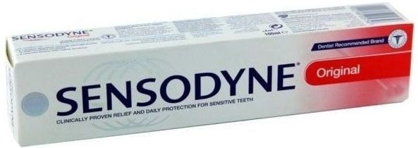 معجون اسنان عادي من سنسودين، 50 مل