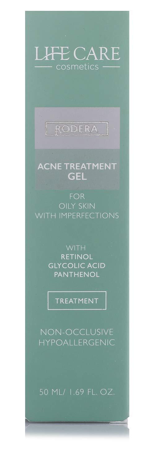 لايف كير روديرا جل لعلاج حب الشباب 50 ملى