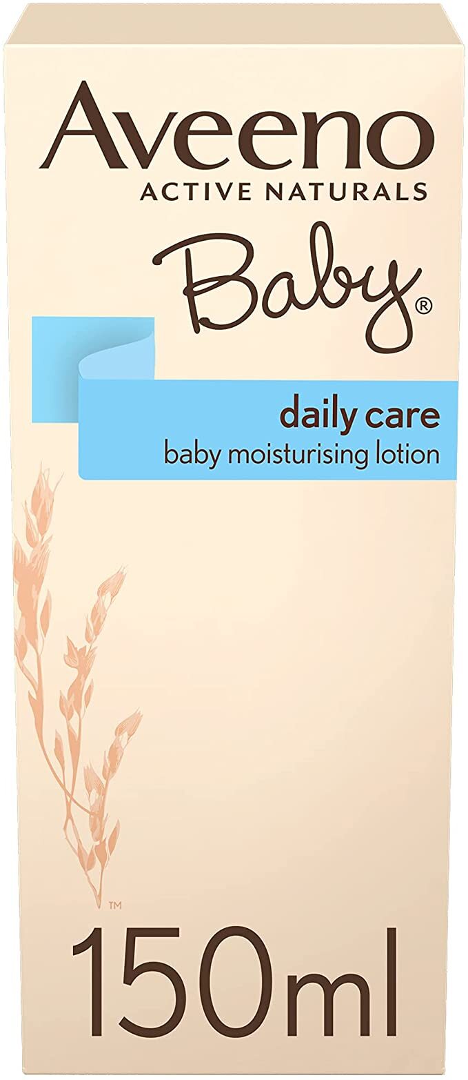 aveeno lotion baby150ml