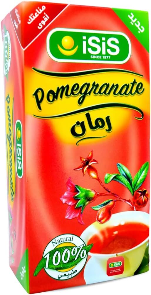 إيزيس رمان - 20 كيس