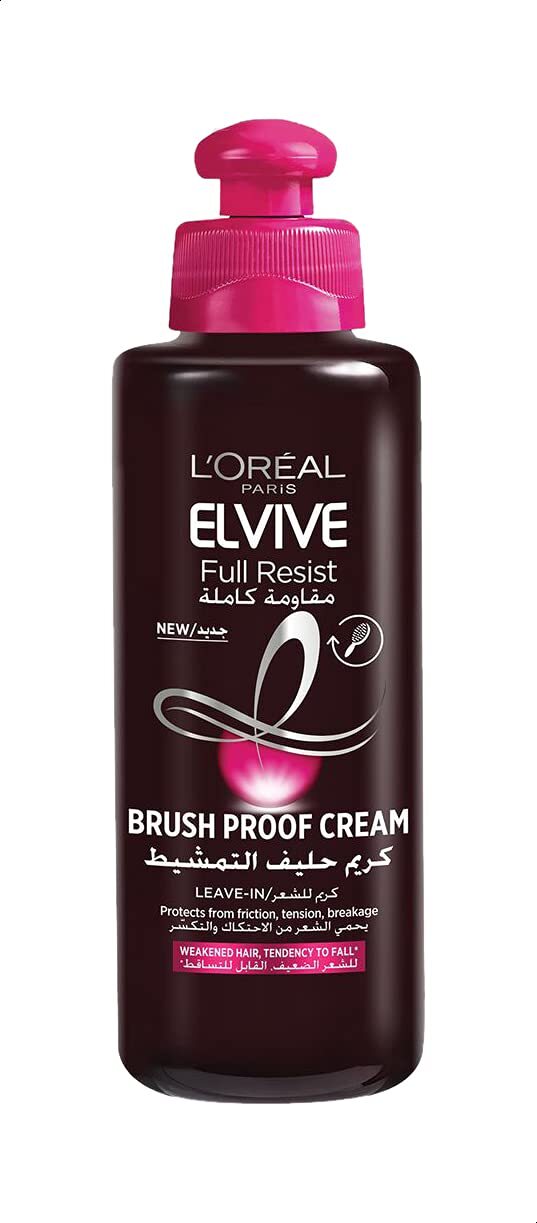 LOREAL ELVIVE BRUSH PROOF CREAM