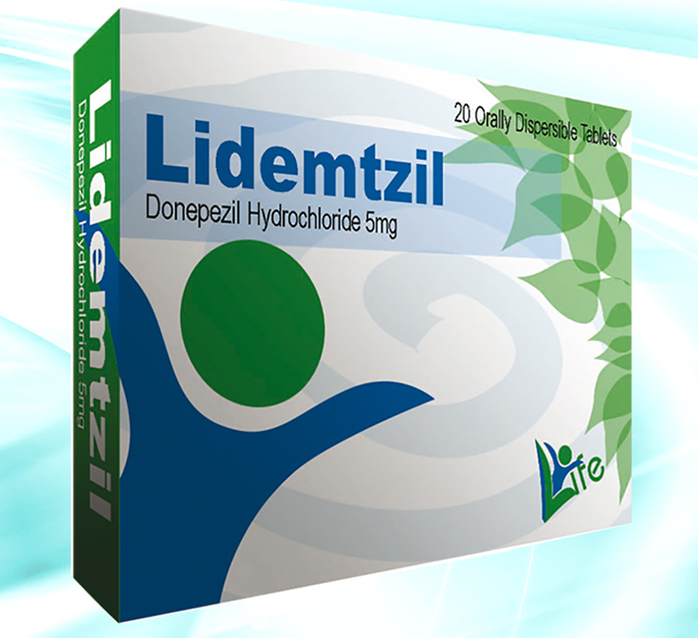 ليدميتزيل 5 مجم 20 قرص قابل للذوبان بالفم