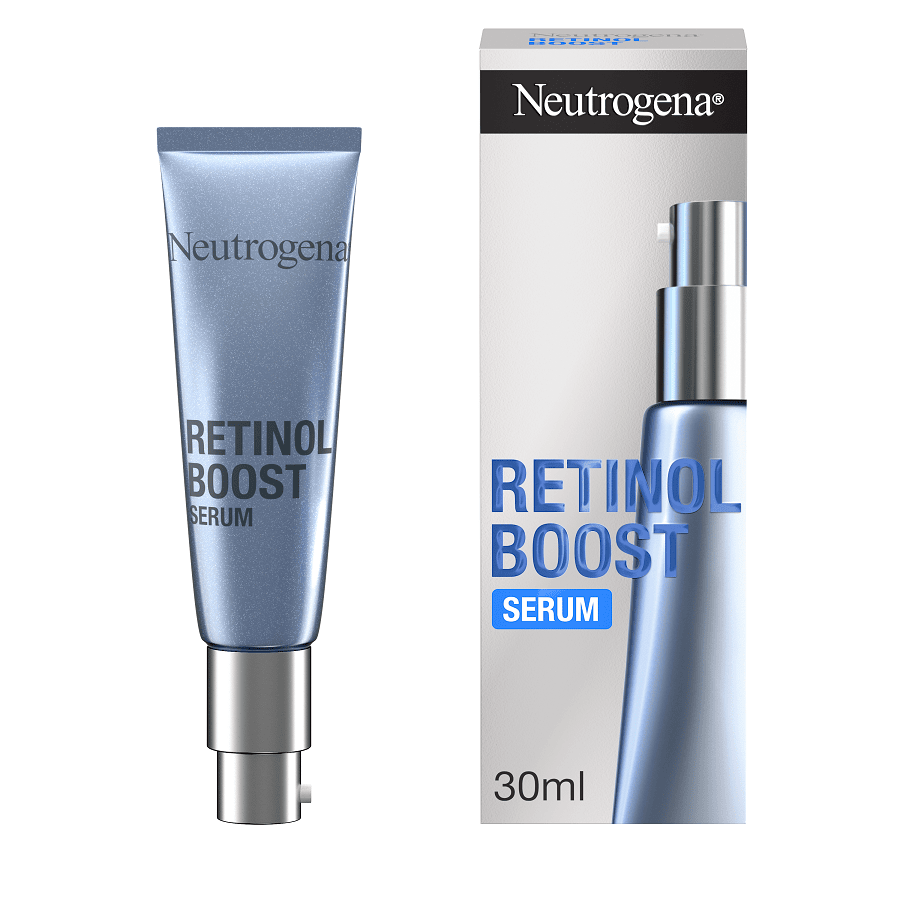 neutrogena retinol boost