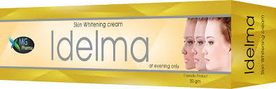 ايديلما كريم تفتيح 50 جم