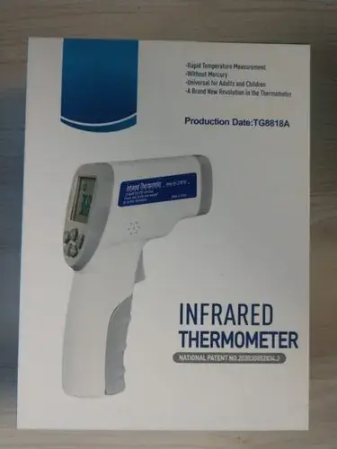 infrared thermometer