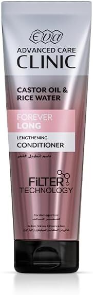 ايفا ادفانسد كير كلينيك بلسم فوريفر لونج لتطويل الشعر التالف 230 مل