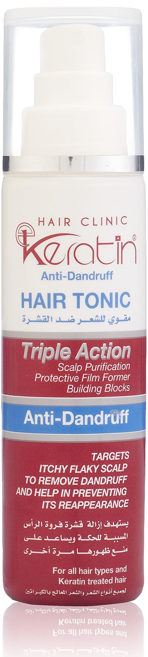 vaselin hair tonic 100ml