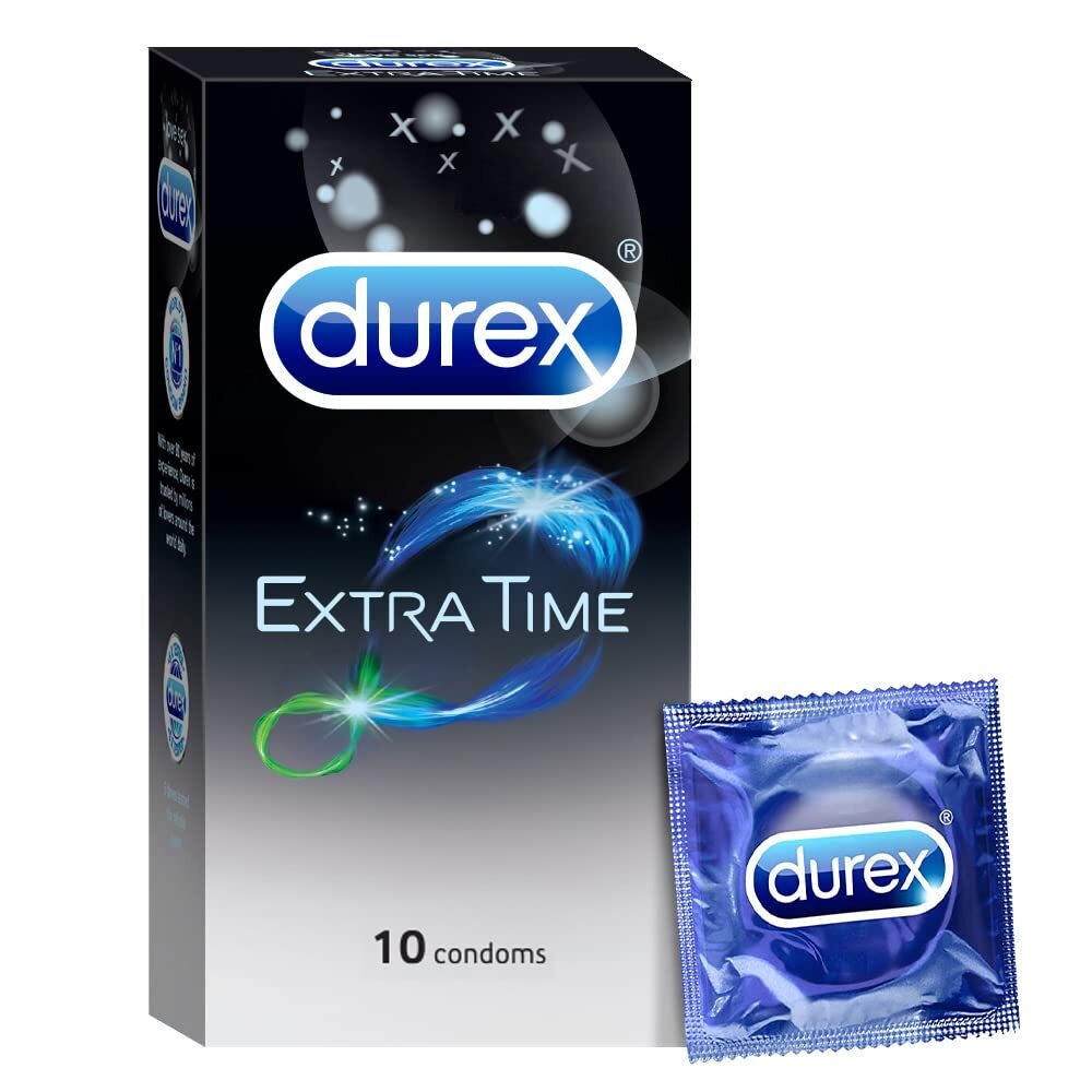 durex extra time