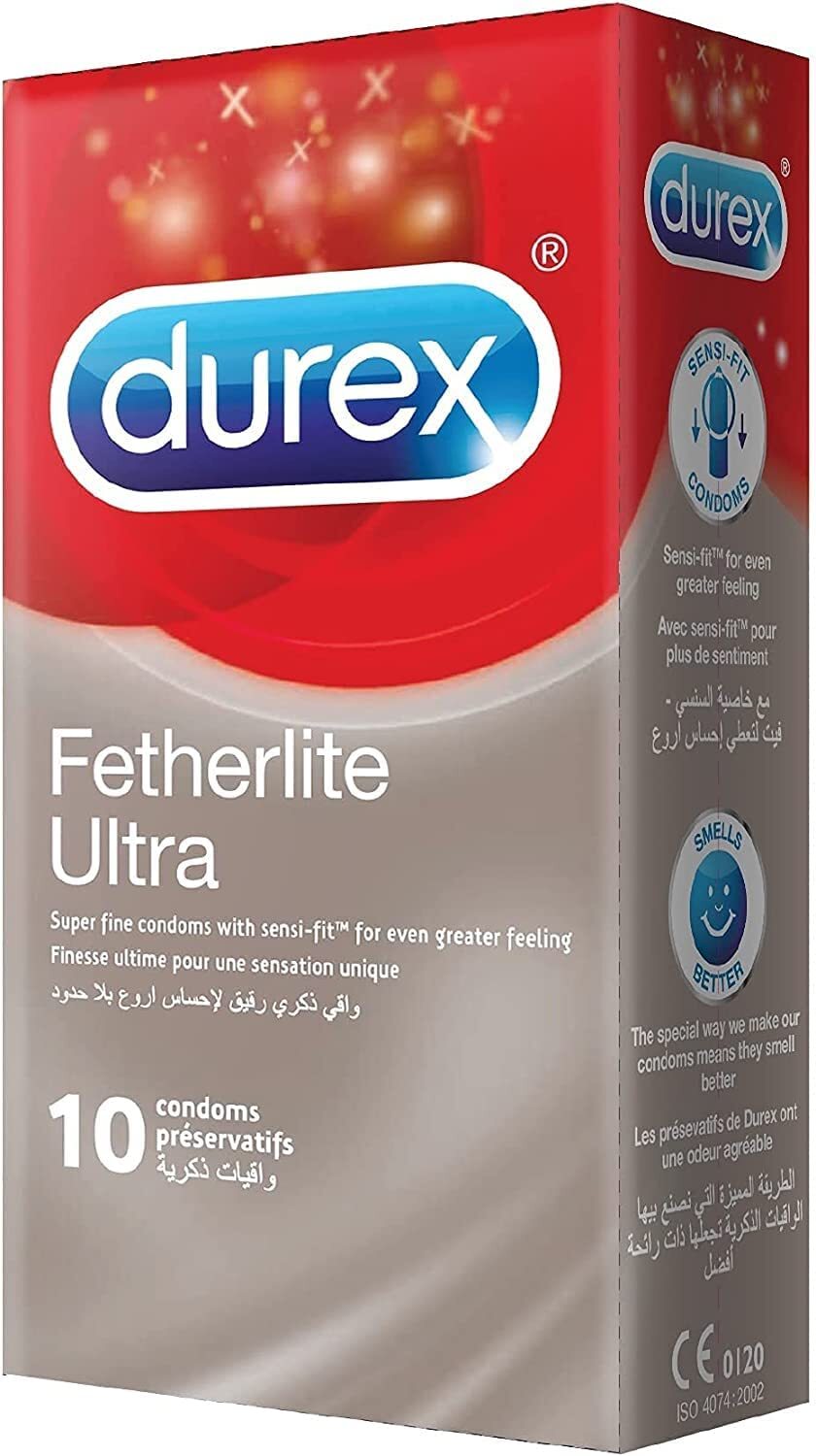 Durex Fetherlite Ultra