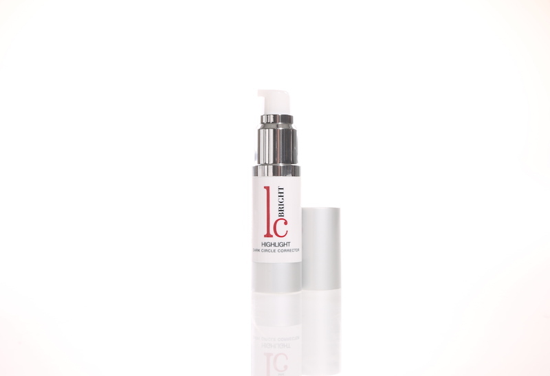 ال سيكريم تفتيح الهالات السوداء