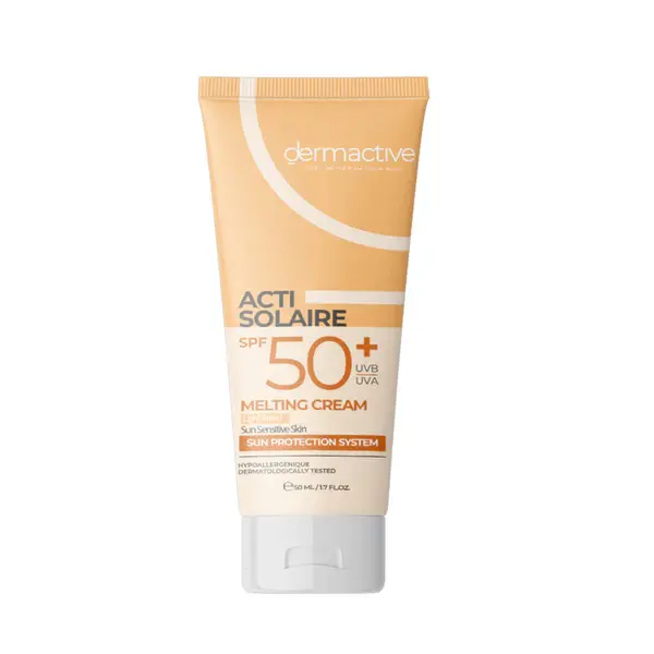dermactive melting cream spf 50