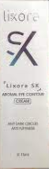 lixora serum eye contour