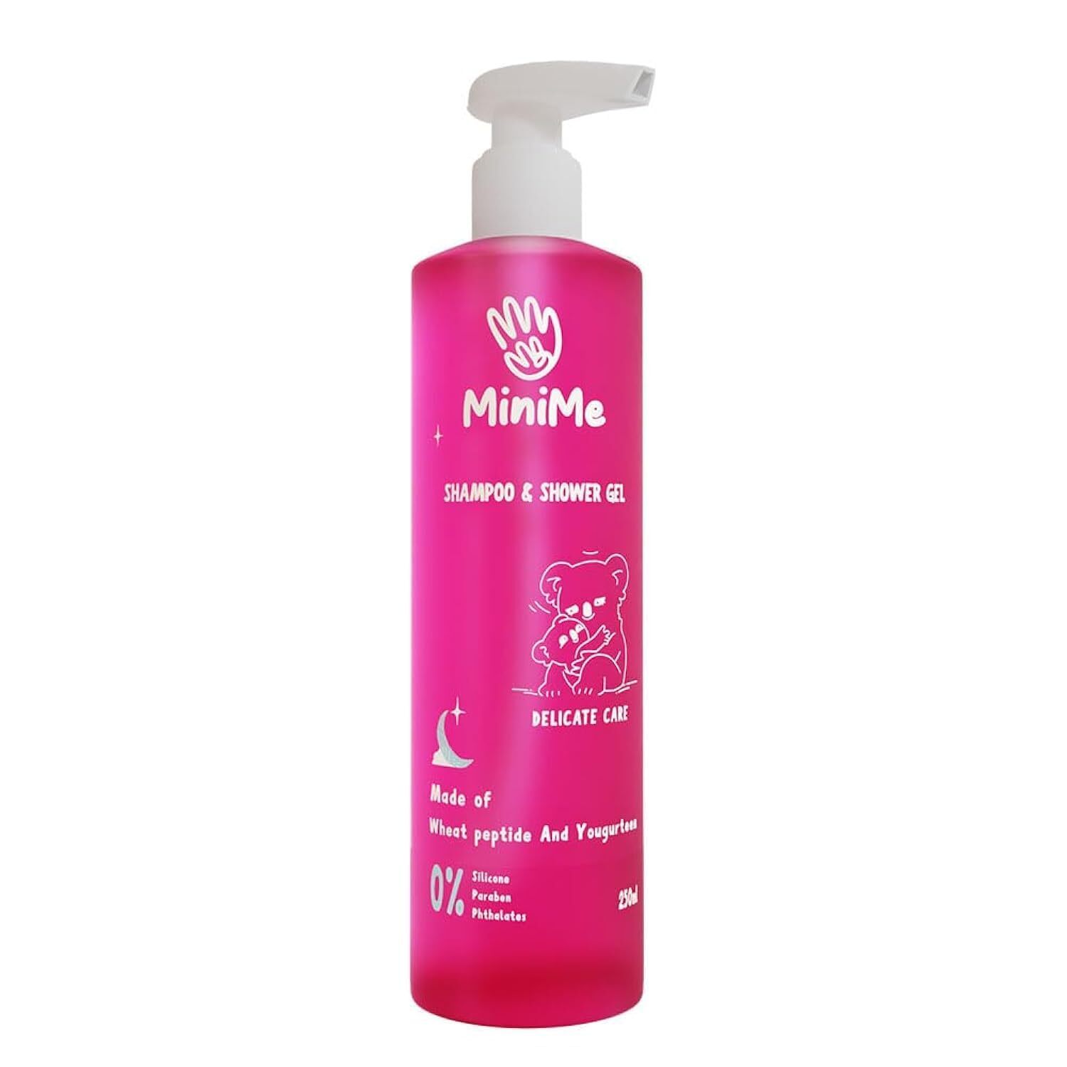 MINIME SHAMPOO&SHOWER