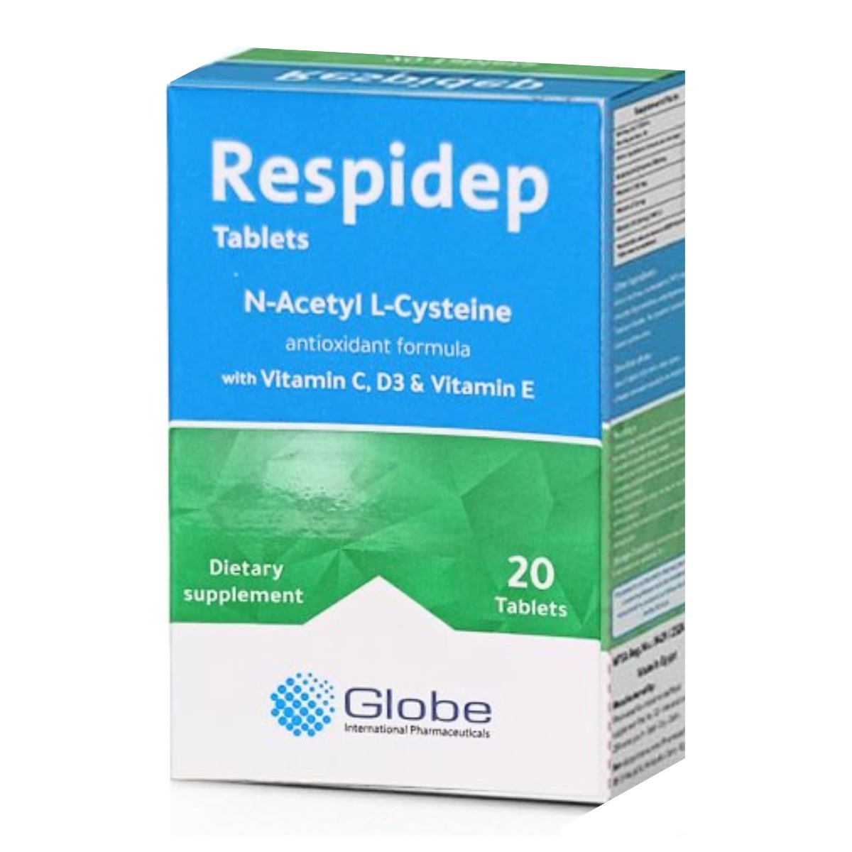 respidep tab
