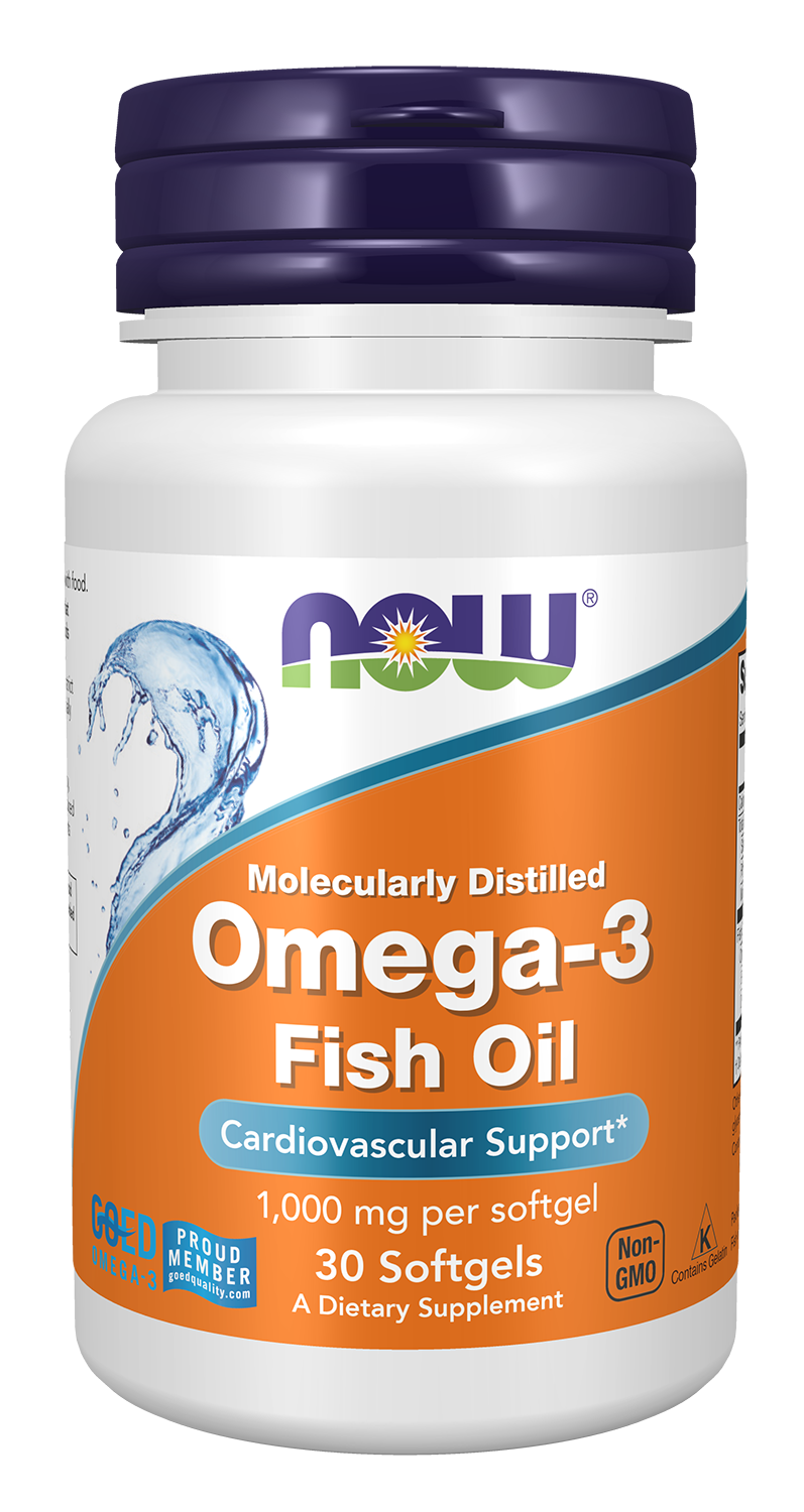 omega-3 fish oil now