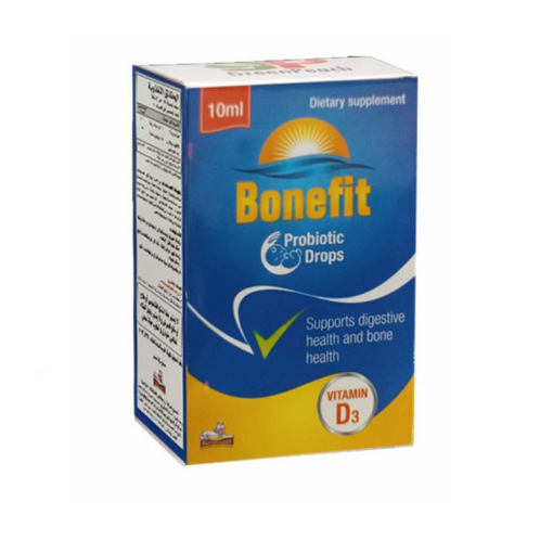 بوني فيت نقط 10 مل