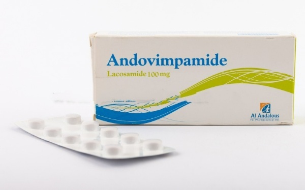 اندوفيمباميد 100 مجم 20 قرص
