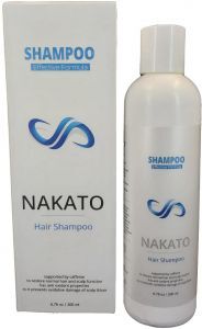 Nakato hair lotion